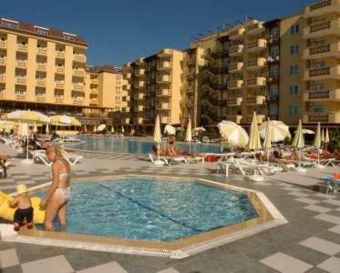 HOTEL TİTAN GARDEN